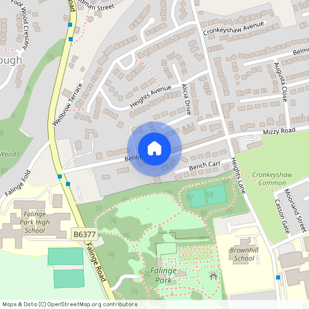 Bentmeadows, Rochdale, OL12
