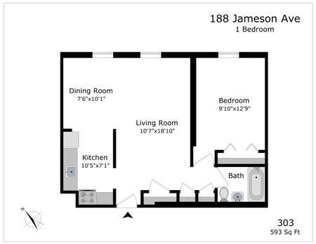 188 Jameson Avenue - Photo 3