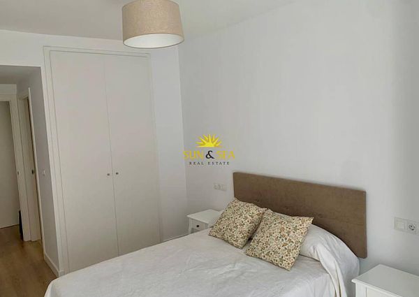 3 BEDROOM APARTMENT FOR RENT IN ALICANTE CITY