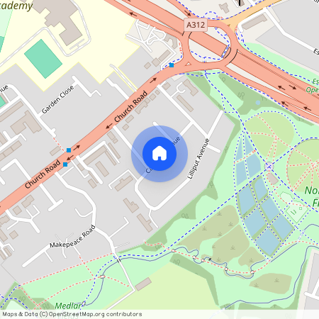 Canford Avenue, UB5 5QF, Greater London