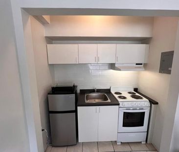 Studio - Montréal - $1,075 /mo - Photo 4