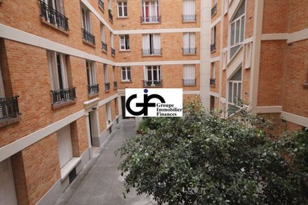 Location Appartement 2 pièces 48m² PARIS 16ème - Photo 3