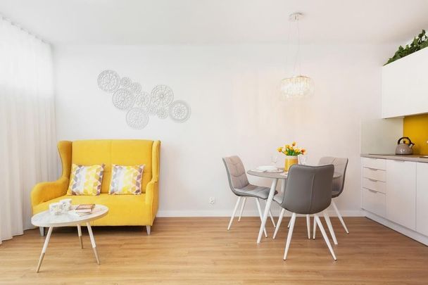 Kawalerka - Śródmieście 27 m² - Photo 1