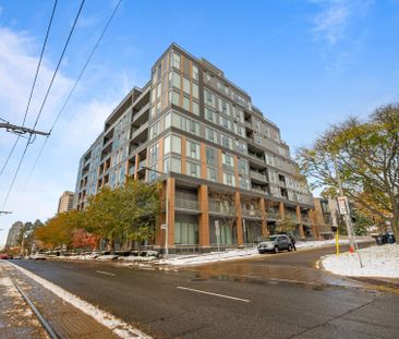 For Lease - 6 Parkwood Avenue Unit# 607, Toronto, Ontario - Photo 1