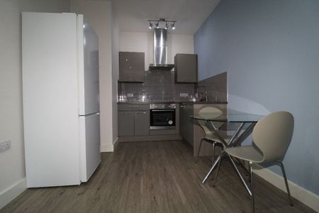 Winckley Square, Flat 05, PRESTON, Lancashire PR1 3AH - Photo 5