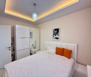 Lägenhet for Uthyrning i Komplex nära Stranden i Alanya Mahmutlar - Photo 5