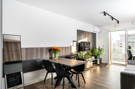 Nowoczesny apartament z balkonem | Solaris Park - Фото 3