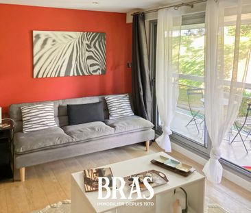 Location Appartement 2 pièces Meublé 38m² VANNES 56000 - Photo 1