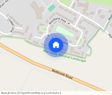 Newland Way, Monmouth, NP25 - Photo 1