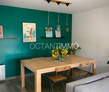 3p meublé à louer Mougins le Haut - Photo 2