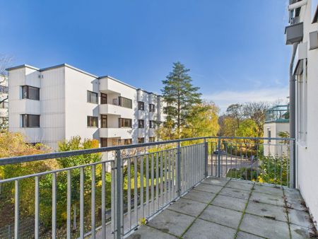 2 Zimmer-Wohnung in 1180 Währing |7m² Balkon | 3. OG | Ausblick ins Grüne - Photo 2