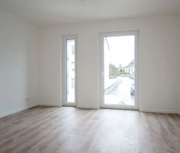 3-Zimmer-Wohnung mit Aufzug, Loggia und Garage in ruhiger Zentrumsl... - Foto 1