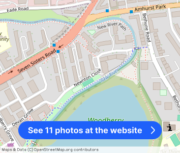 Newnton Close, London, N4 - Photo 1