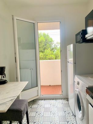 Appartement 1 pièces 30m2 MARSEILLE 12EME 617 euros - Photo 1