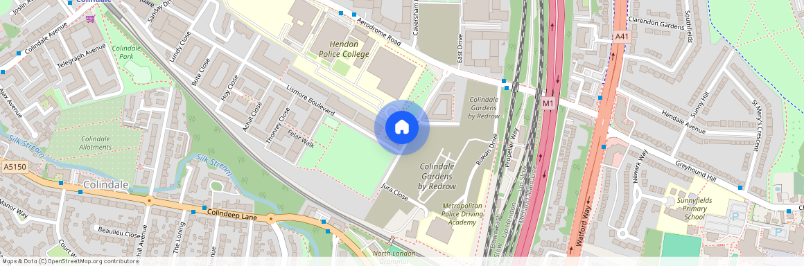 Lismore Boulevard, Colindale, NW9 4DF
