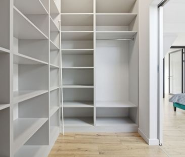 Nowoczesny apartament z dużym tarasem - Photo 5