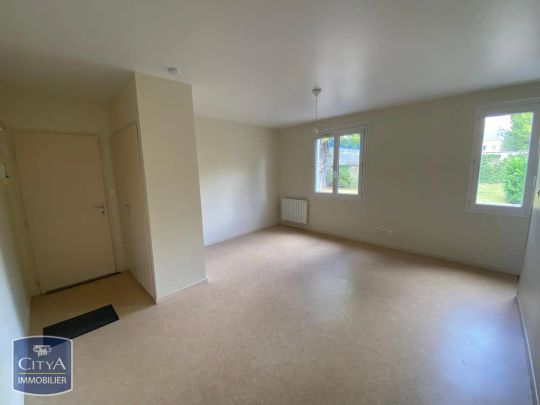 Appartement à louer 1 pièce 31.5m² - Photo 1