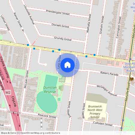 2/63 Everett Street, Vic 3055, Brunswick West