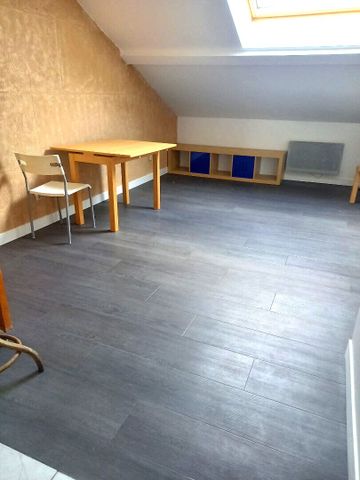 Location appartement 1 pièce, 25.00m², Soissons - Photo 4