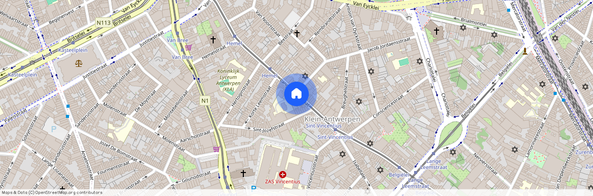 Lange Leemstraat, 108, 2018, Antwerpen