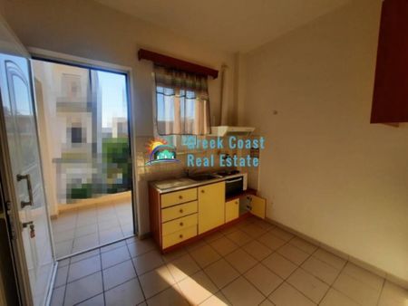 Studio/Γκαρσονιέρα για ενοικίαση Μακρυγιάννη (Πάτρα) - Photo 3