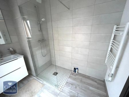 Appartement à louer 2 pièces 44.57m² - Photo 5