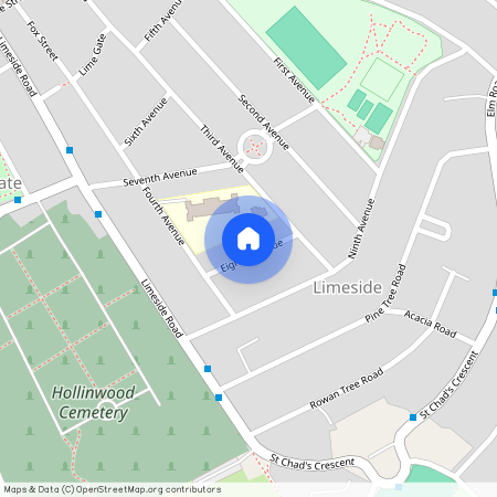HMO Eighth Avenue De, Aylesbury, HP21