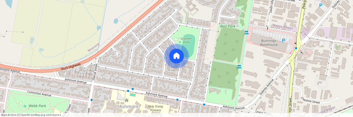 6 Freyberg Street, NSW 2650, Wagga Wagga