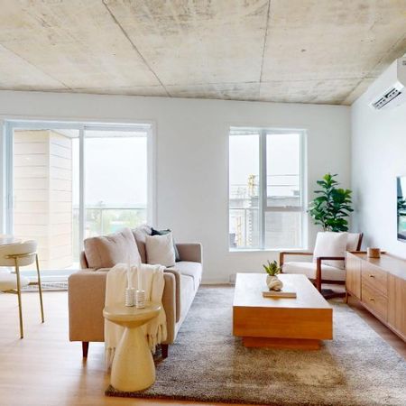 Unité de coin 2 cac au MileBrook | 2 mois gratuits* - appartement / logement à louer Pointe-aux-Trembles Montréal - Photo 3