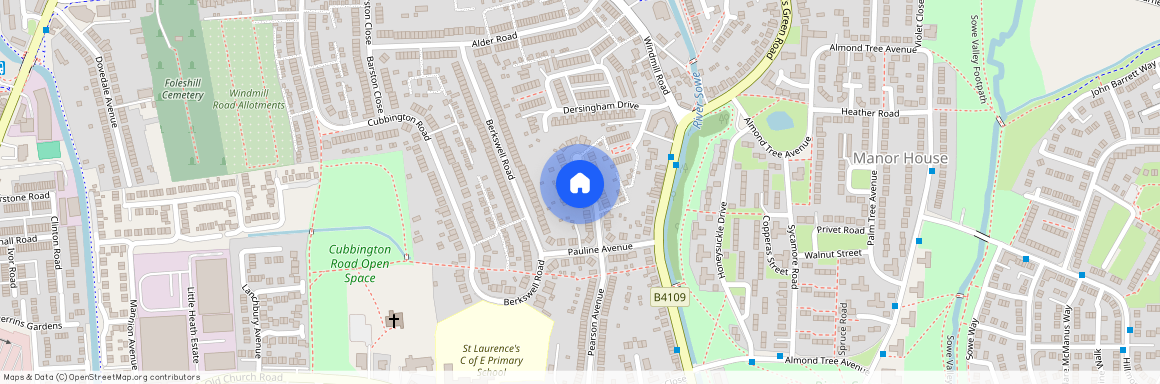 Pearson Avenue, Coventry CV6