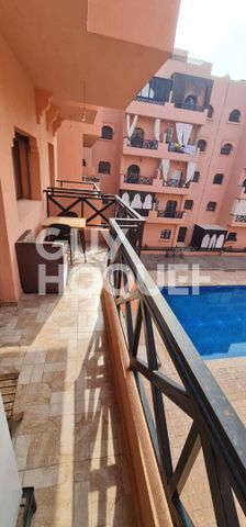 LOCATION : appartement T3 (75 m²) à MARRAKECH - Photo 2