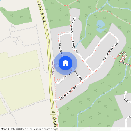 205 Laker Court, Newmarket