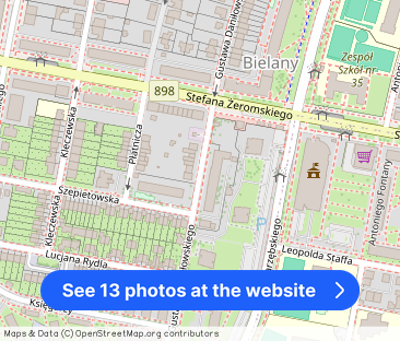 3 osobne pokoje, 56m2,ul. Daniłowskiego /Metro Stare Bielany - Photo 1