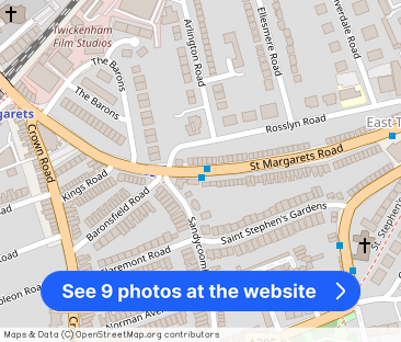 St Margaret's Road, Twickenham, TW1 - Photo 1