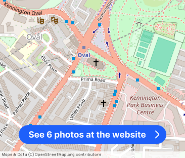 Prima Road, Oval - Photo 1