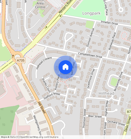 Clay Crescent, Kilmarnock, KA3