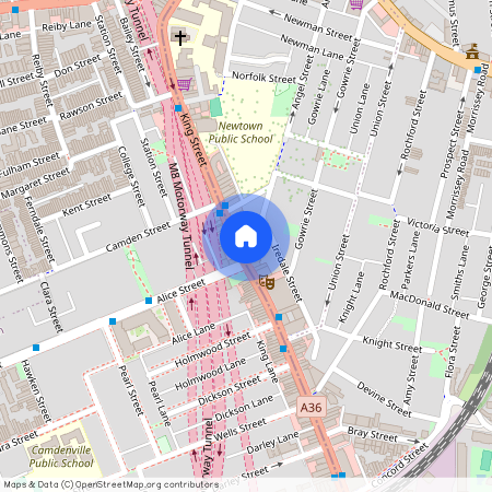 117a Angel Street, 2042, Newtown