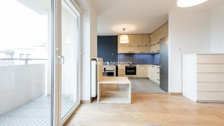 Mieszkanie Kraków Prądnik Biały powierzchnia 31.3 m² C206-WM-36036 - Photo 2