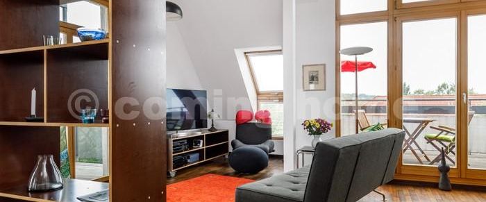 Penthouse Living - Foto 1