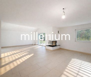 Villa individuelle 4 chambres avec jardin à Versoix - Photo 3