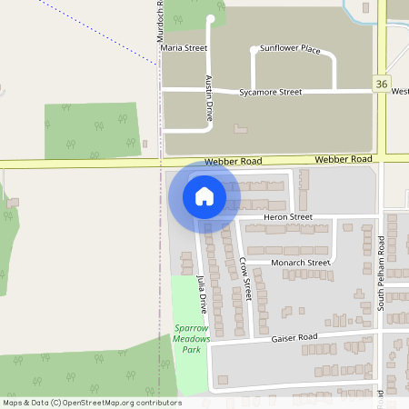 218 Heron Street, Welland