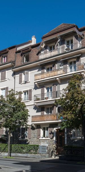 Appartement sous Gare à Lausanne ! - Foto 1