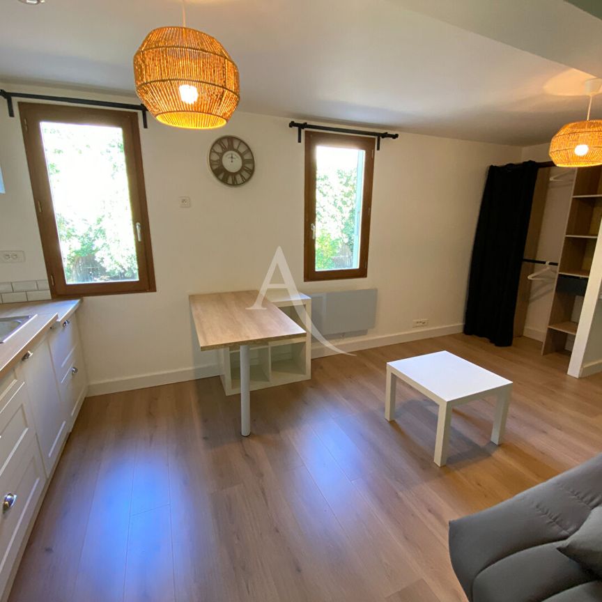 Location Appartement 1 pièce 20m² - Photo 1