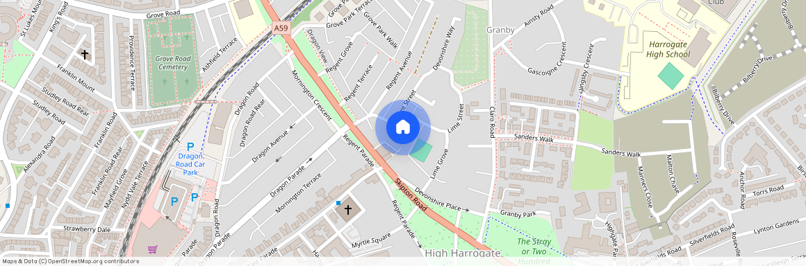 6 Devonshire Square, Harrogate