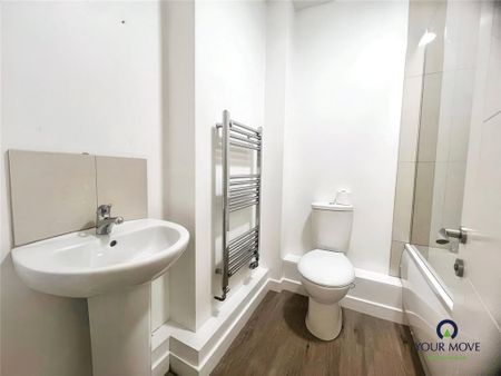 1 bedroom flat to rent - Photo 4