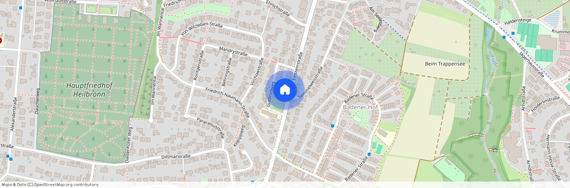 Einsteinstr. 42, 74074 Heilbronn