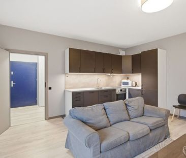 Mieszkanie na wynajem Łódź Śródmieście 47.32 m² - Zdjęcie 4