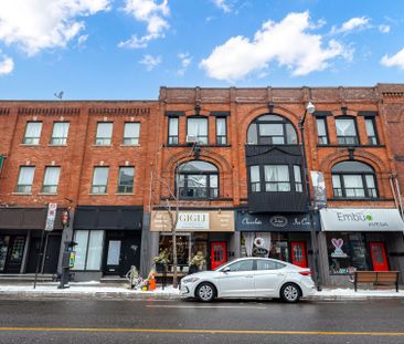 For Lease - 3042 Dundas Street Unit# BACK, Toronto, Ontario - Photo 4