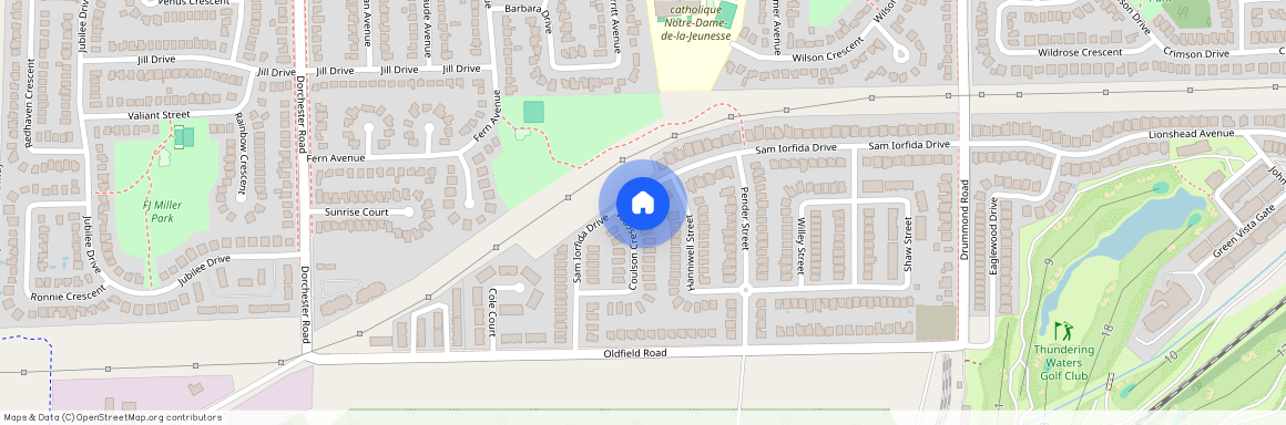 6544 SAM IORFIDA Drive Unit# bsmnt, Niagara Falls