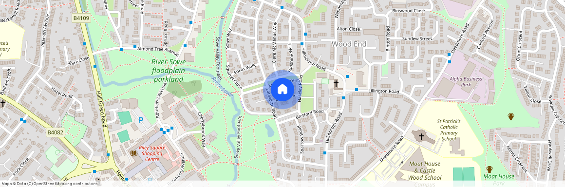 Kite Drive, Coventry
